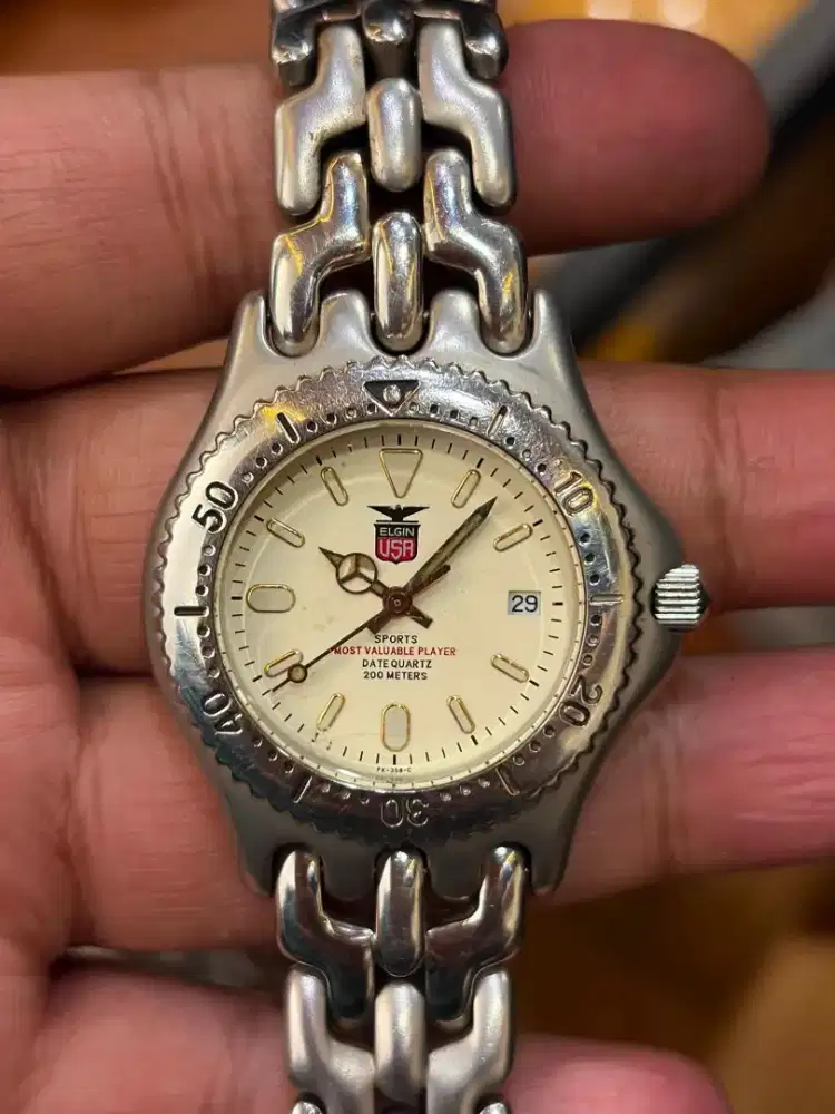ELGIN USA DIVER