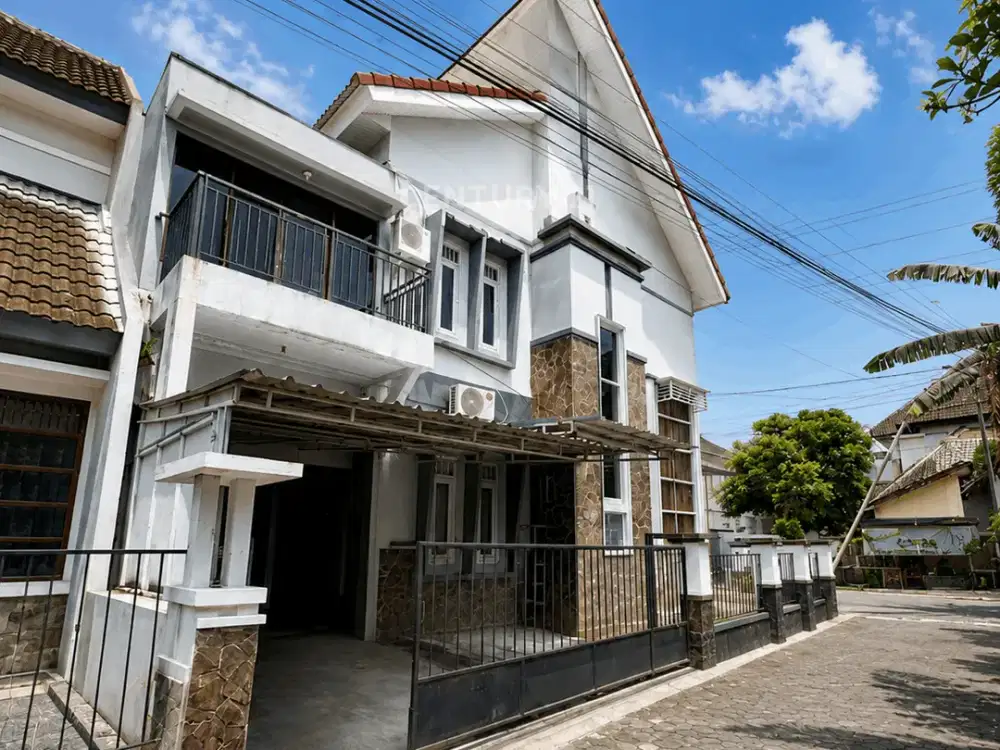 CR Rumah Hook Full Furnished Di Mlati Dekat UGM