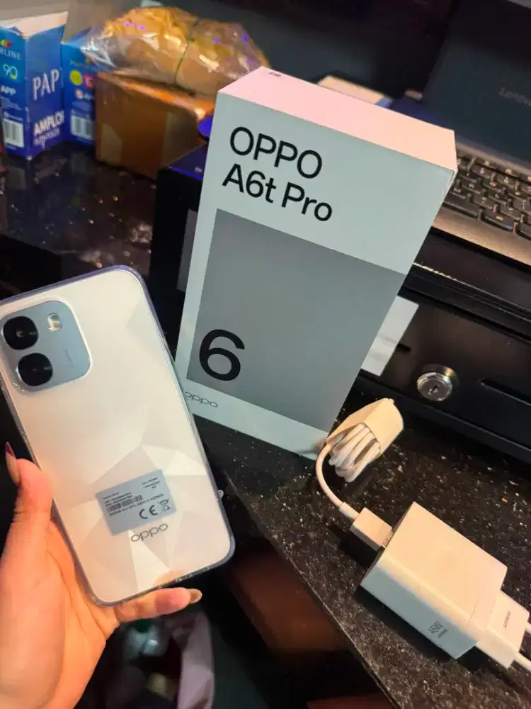 OPPO a6t Pro 2026 5G