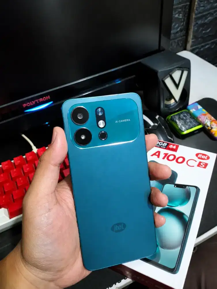 itel a100c s 8/64gb