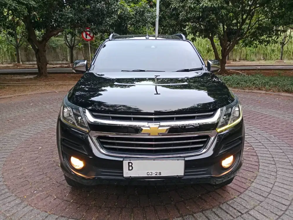 Chevrolet Trailblazer LTZ 2017