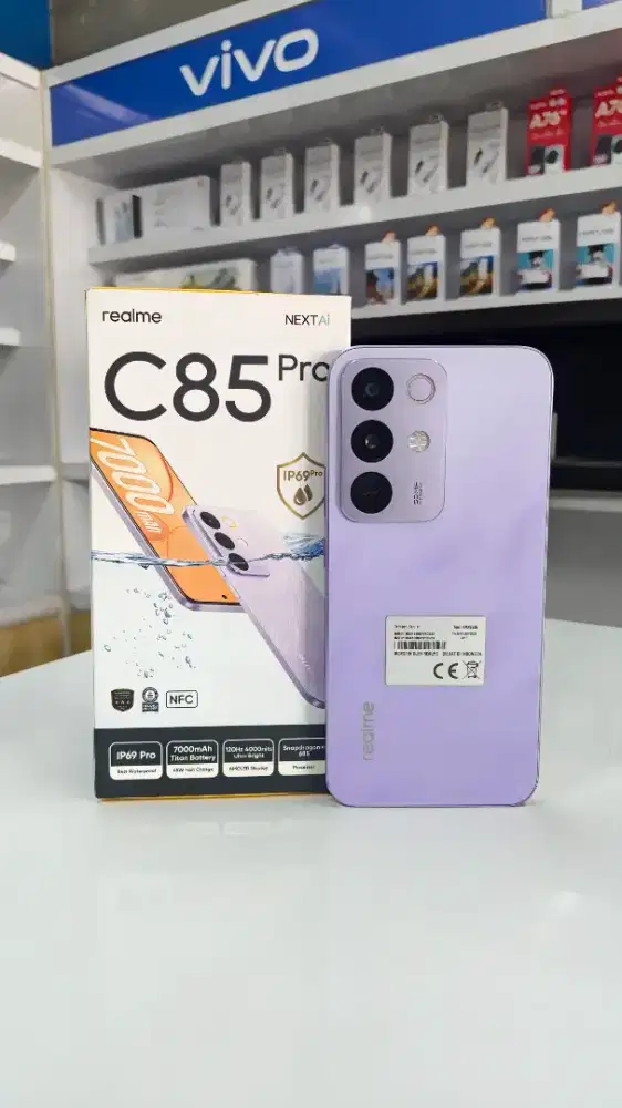 Realme C85 Pro 8/256gb