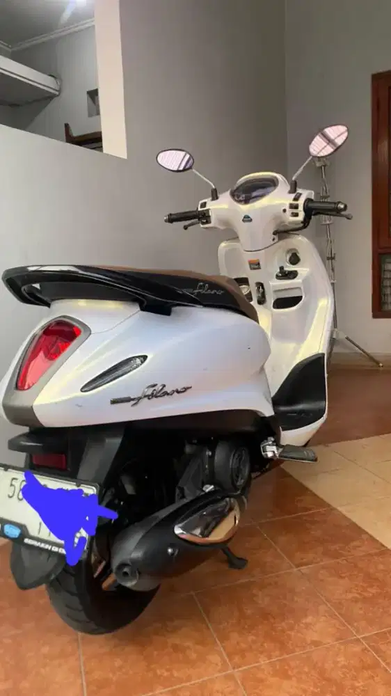 Yamaha Filano 2024