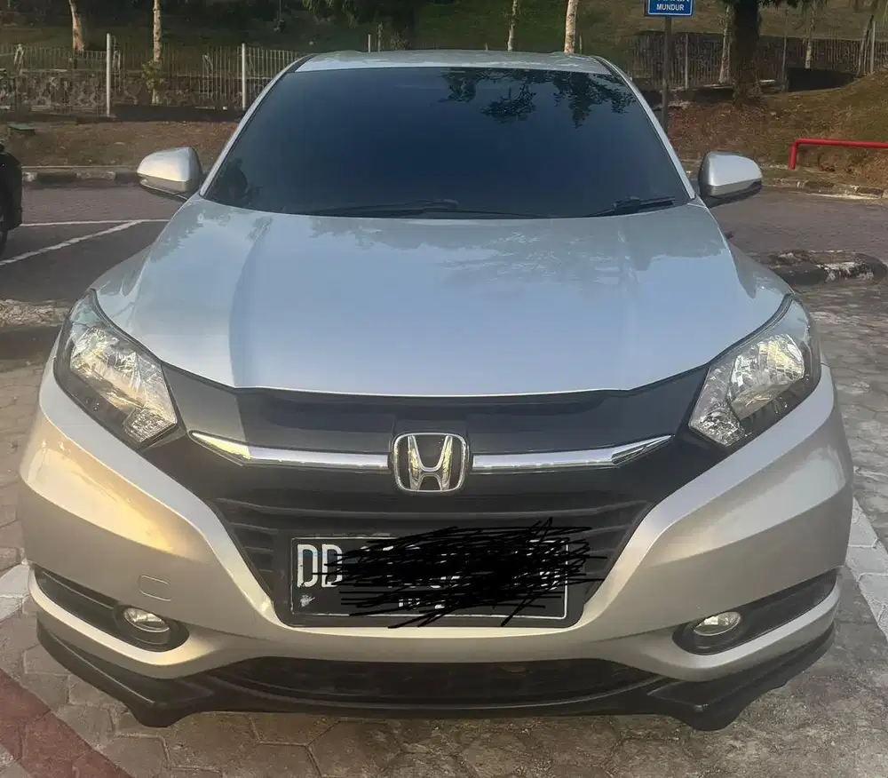 Jual HRV 2015 type E