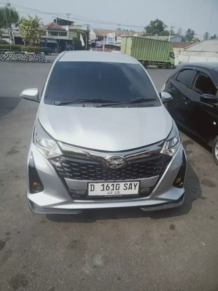 Toyota Calya 2023 Bensin