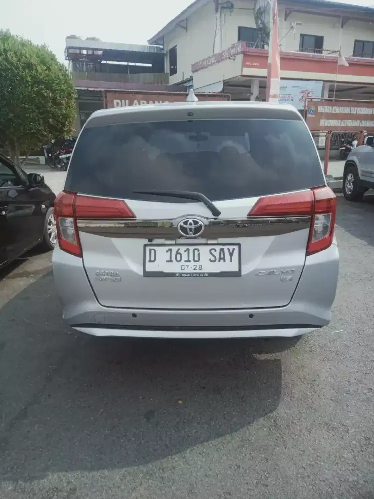 Toyota Calya 2023 Bensin