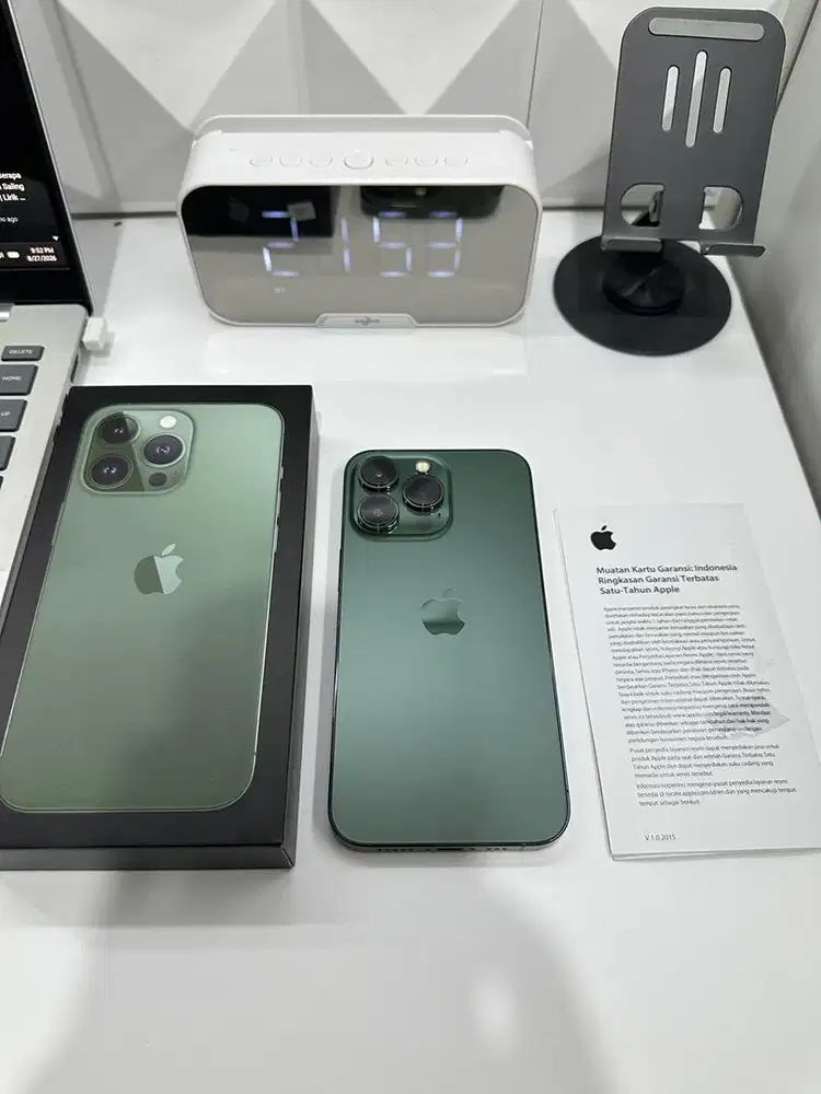 iPhone 13 Pro 128Gb iBox BH100% Original
