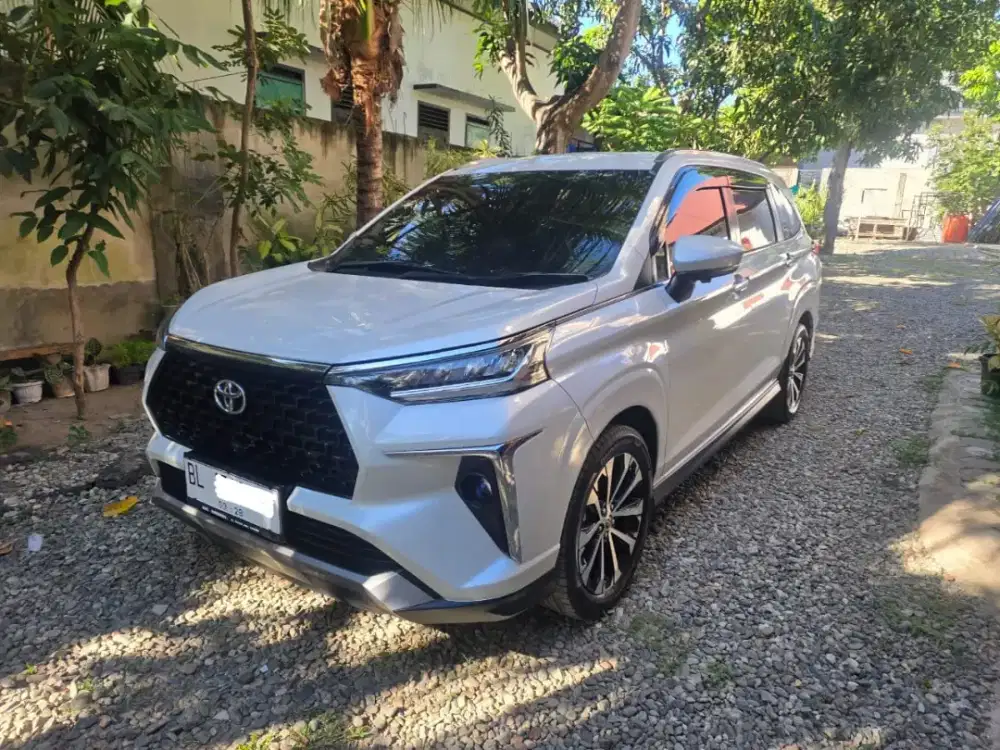 Veloz Type Q 2022