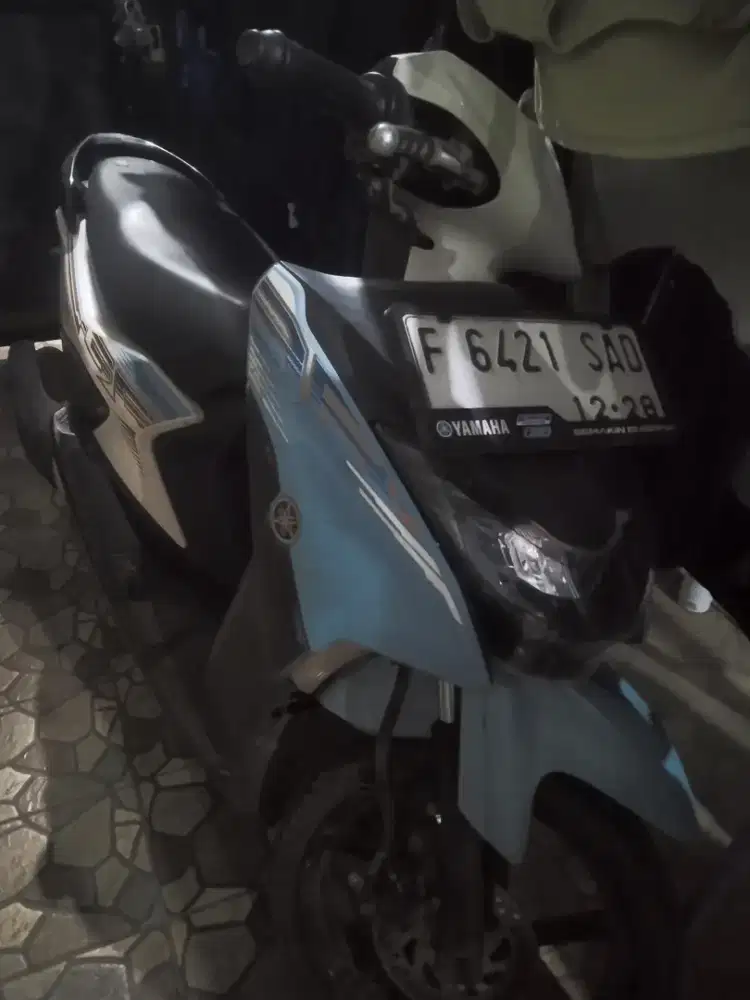 jual Yamaha gear tahun 2023