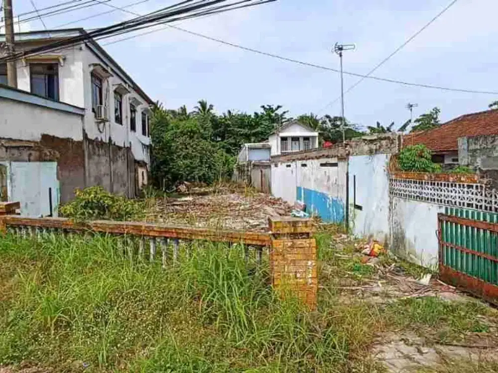 TANAH SHM JALAN TENTARA PELAJAR CILACAP
