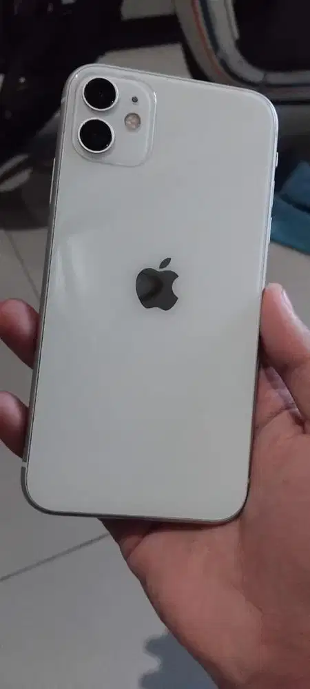 Iphone 11 Putih