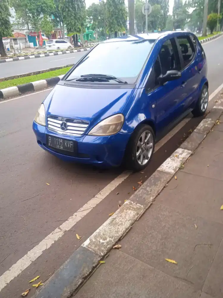 Mercedes Benz a140 simungil