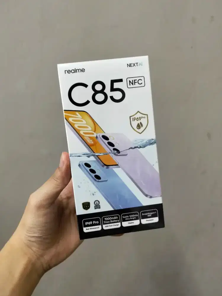 Realme C85 6/128gb