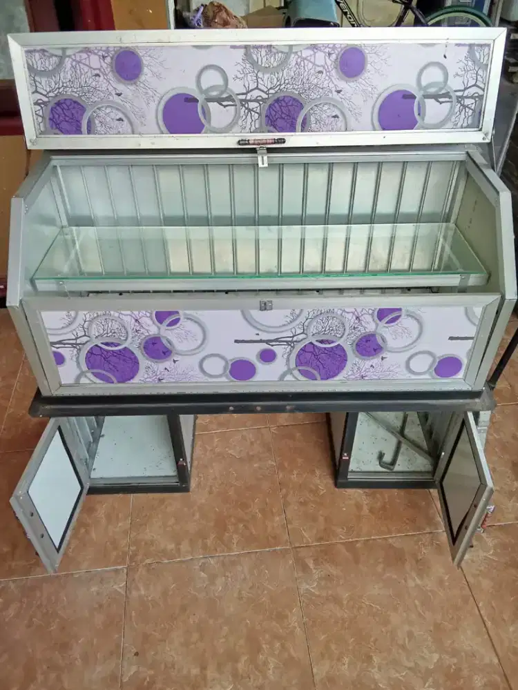 GEROBAK MOTOR BEKAS