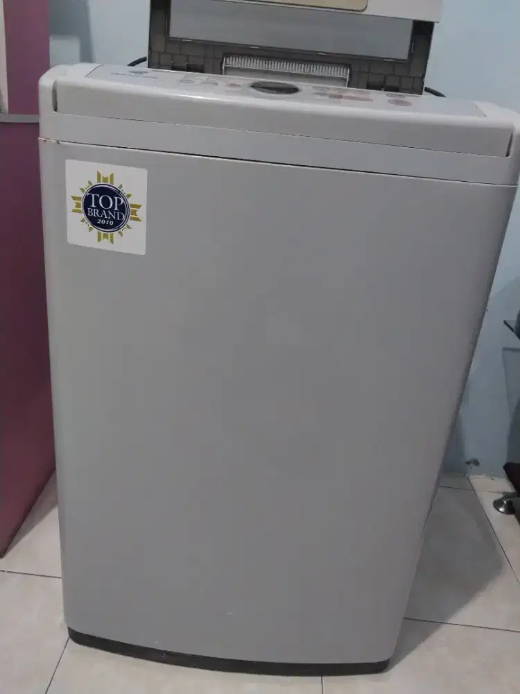 Samsung diamond drum 7kg 1tabung