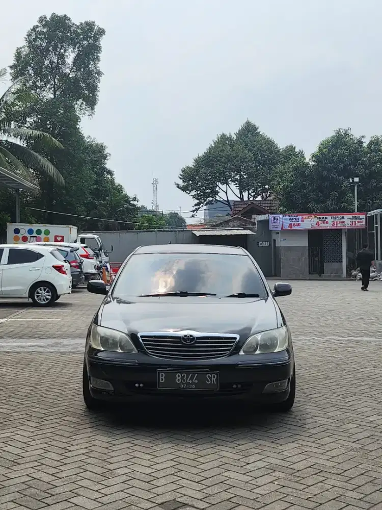 Toyota Camry 2.4G A/T (2002)