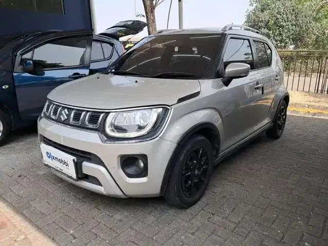 Suzuki Ignis 1.2 GX Bensin-AT 2023