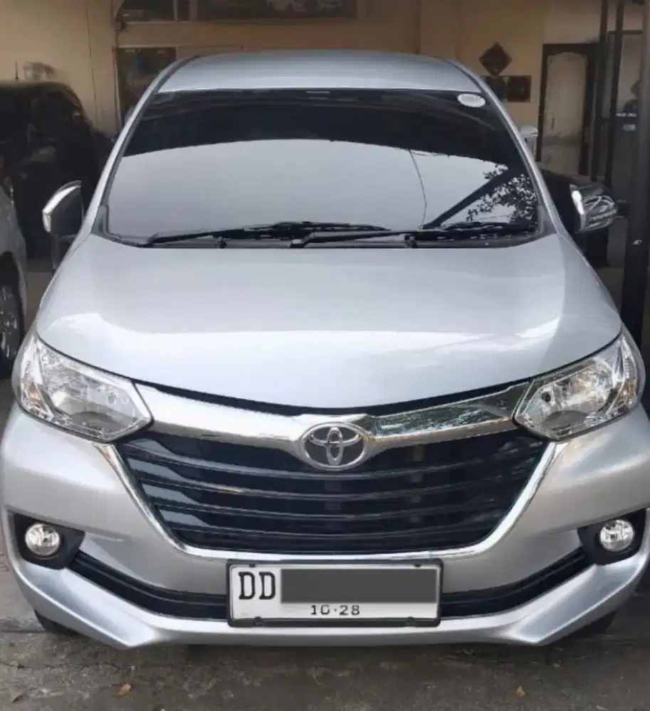 AVANZA 1.3 G MANUAL - 2017
