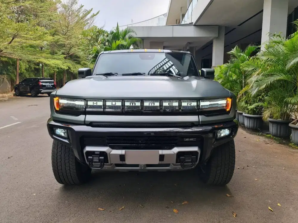 HUMMER EV AWD 4X4 EDITION ONE LONG RANGE FULL OPTION