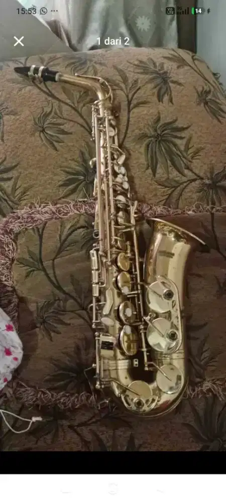 Saxophone subaru champs
