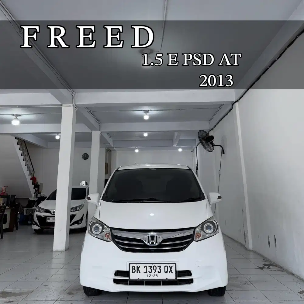 [DP 32JT‼️] FREED 1.5 E PSD MATIC AT 2013 pmk 2014