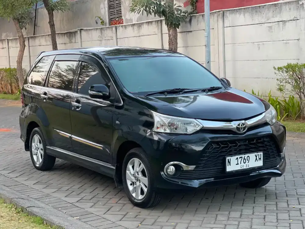 Avanza Veloz  matic