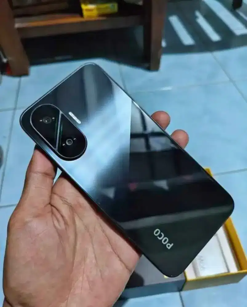 Poco f7 fullset