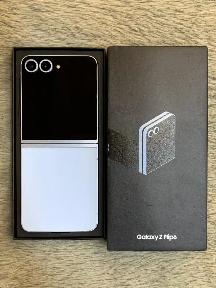 Samsung Z Flip 6 256gb Sein