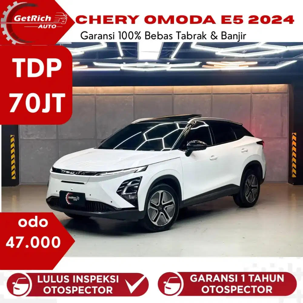 Chery OMODA E5 2024