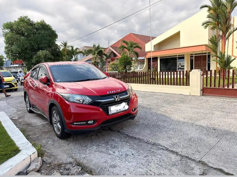 Dijual hr-v pemakaian pribadi