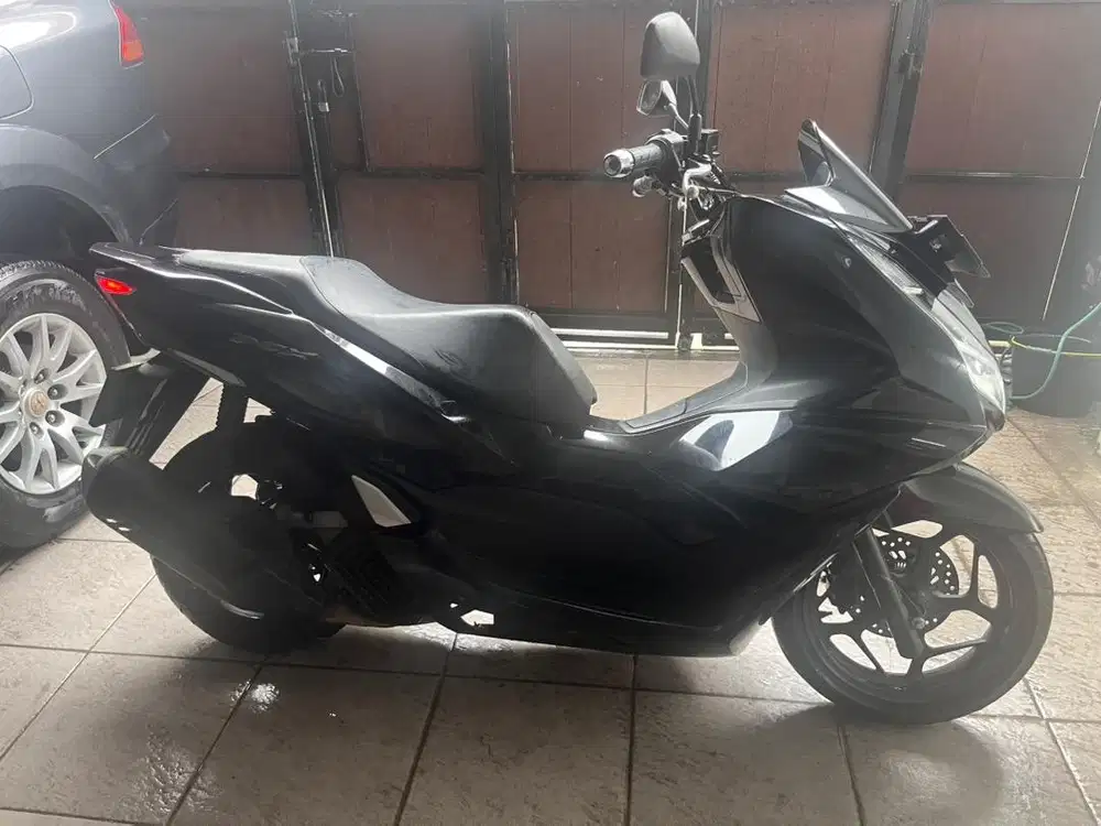 Honda pcx ABS keyles