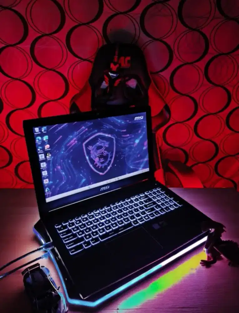 Laptop MSI LEOPARD PRO GP62M 7RD