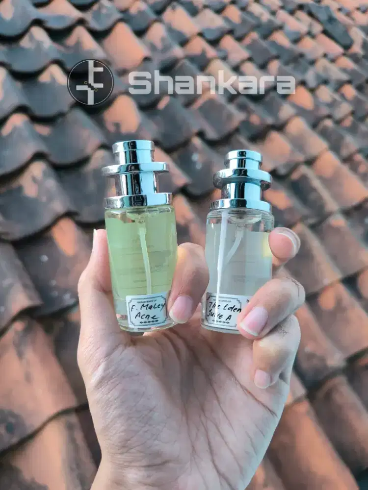 Parfum 32 ribu dapat 2