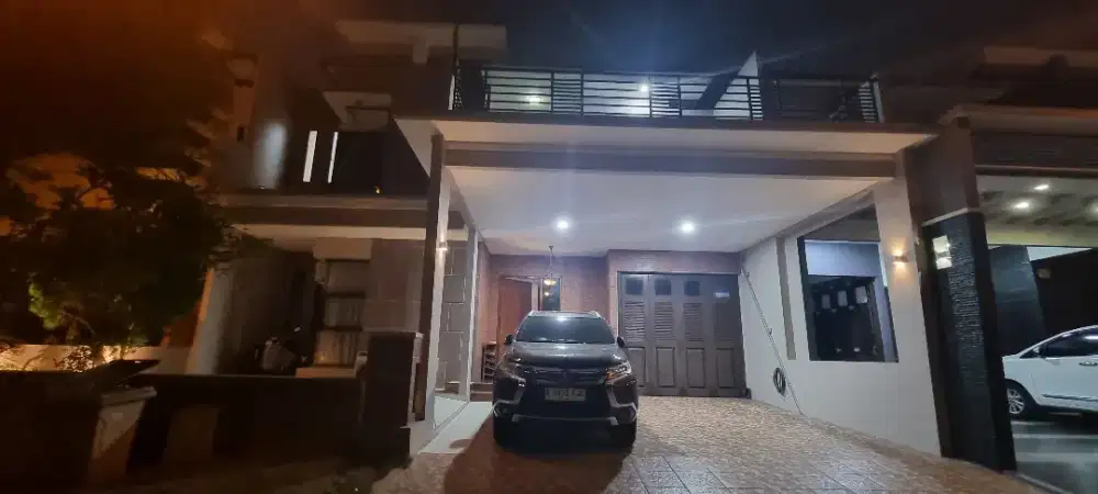 Harapan Indah cluster taman cemara