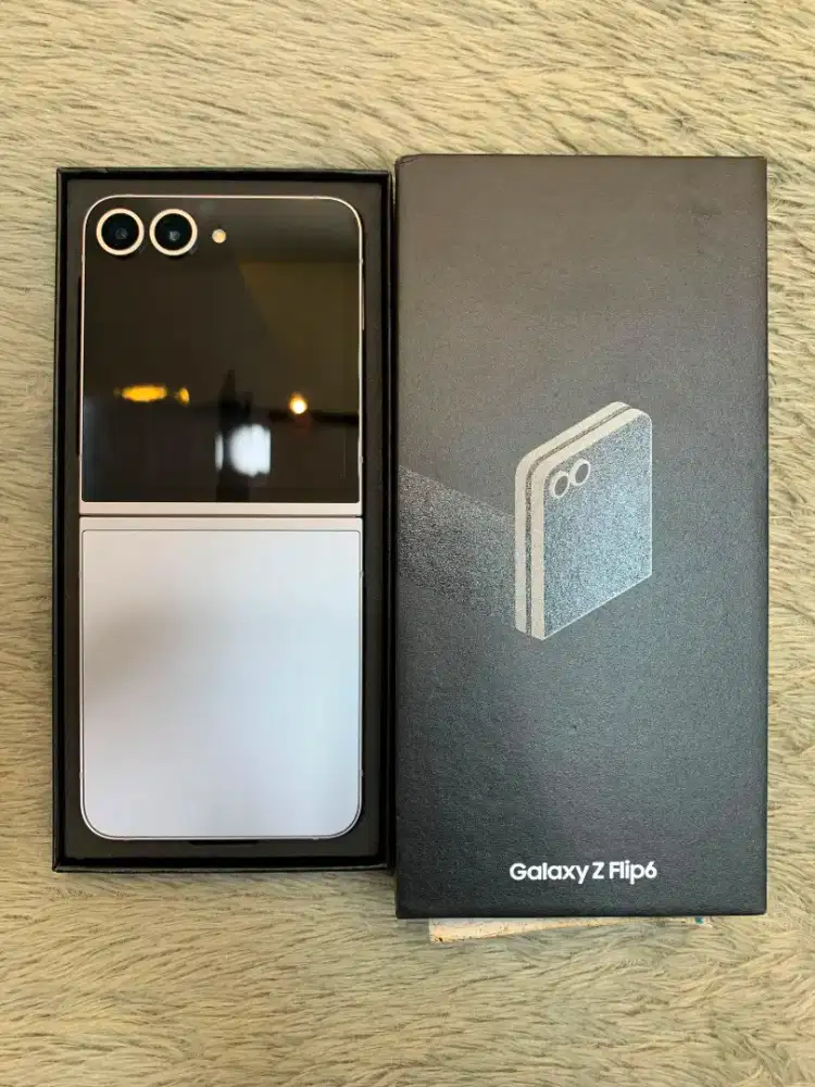 Samsung Z Flip 6 256gb Sein