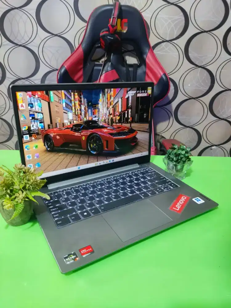 Laptop Seri Baru Lenovo Thinkbook 14-31WW 20VF Bezeless [RAM 8GB SSD ]