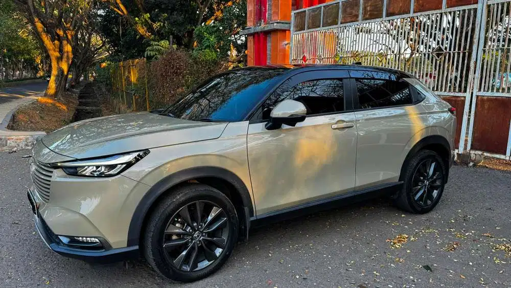 Honda HR-V 2022 Bensin