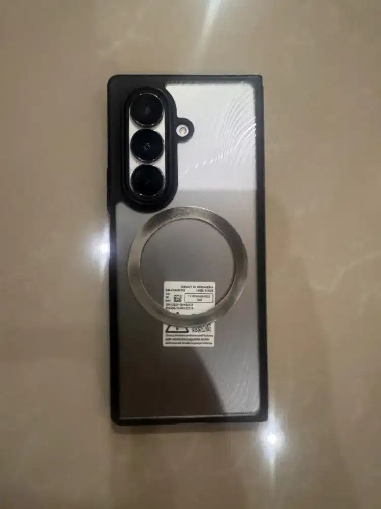 Samsung Z fold 7 12/512