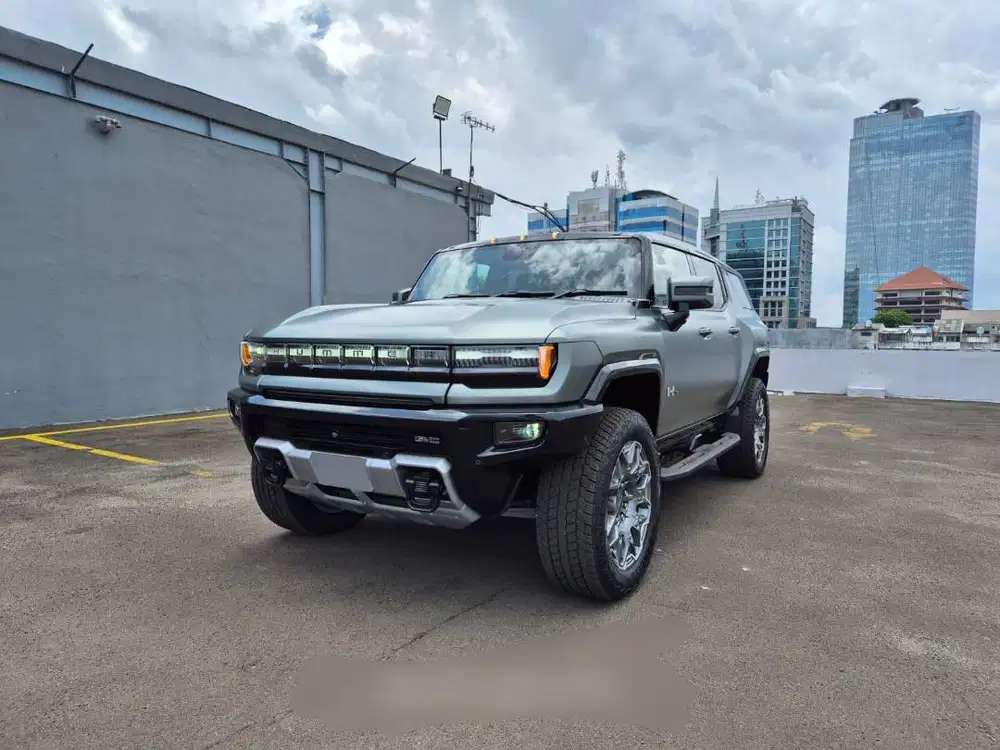 NEW HUMMER EV 4X4 AWD EDITION ONE FULL OPTION