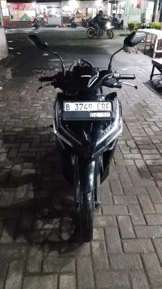Honda Vario Led New 125 Tahun 2020