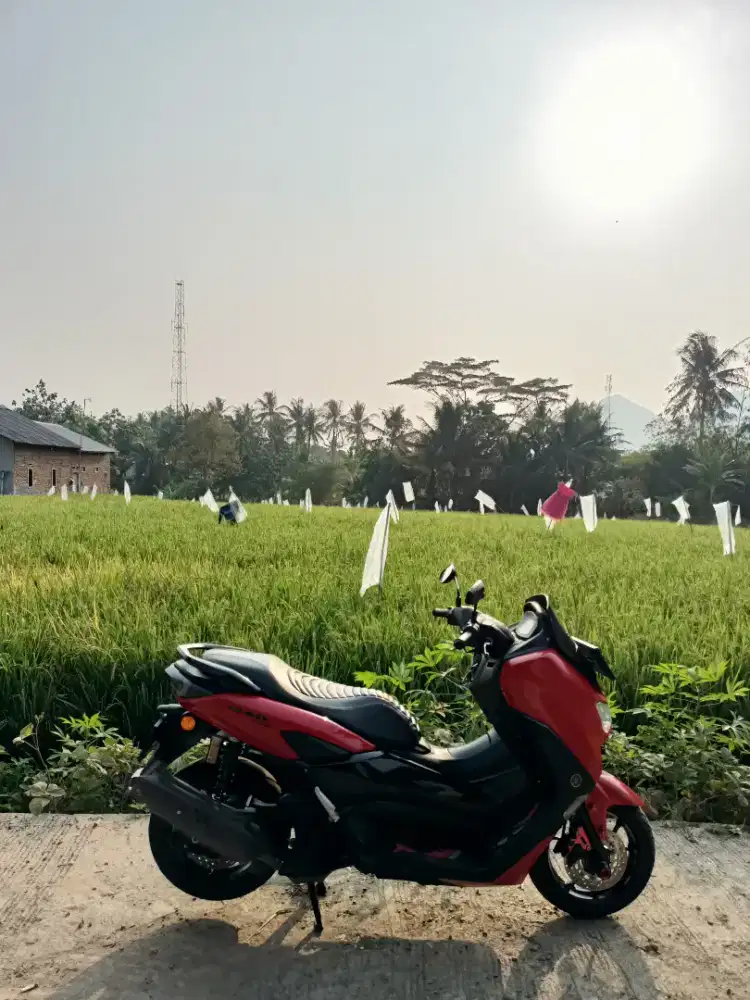 Nmax new 2022 pajak on panjang