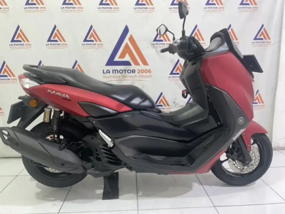 MULAI 500RB DP NMAX STD 2022 GRESS KREDIVO SPAYLATER CC 0%