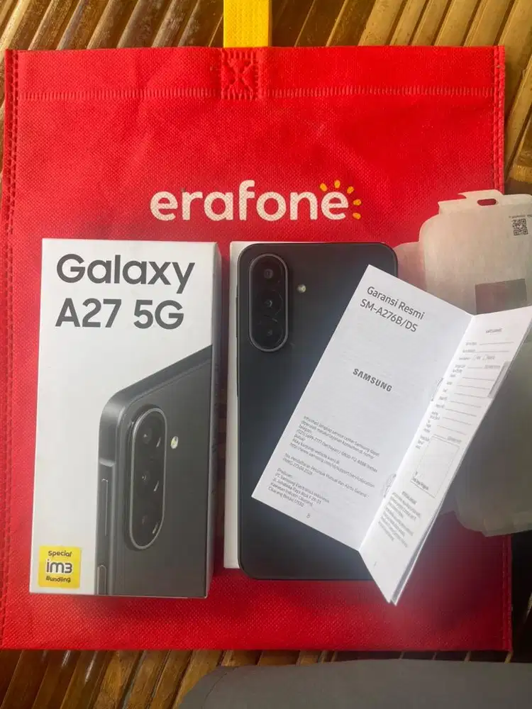 SAMSUNG GALAXY A27 5G 8/256