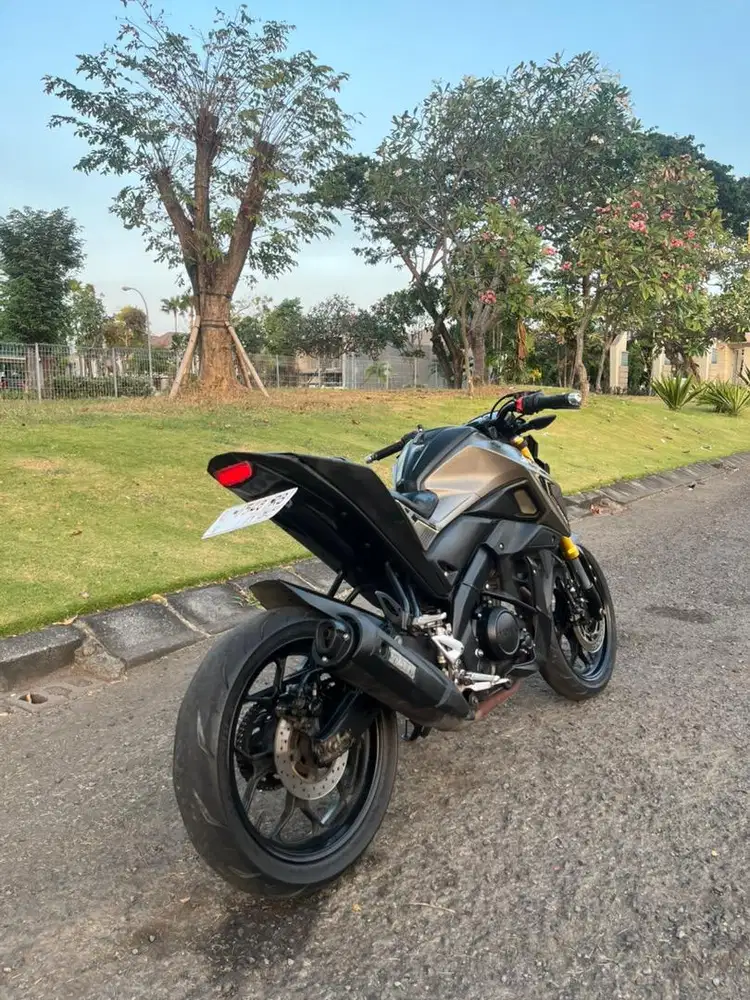 Jual Cepat Yamaha Xabre 2016