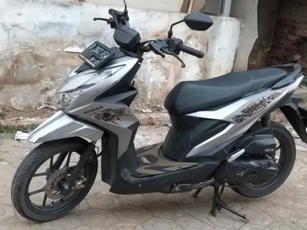 Beat deluxe street led 2021