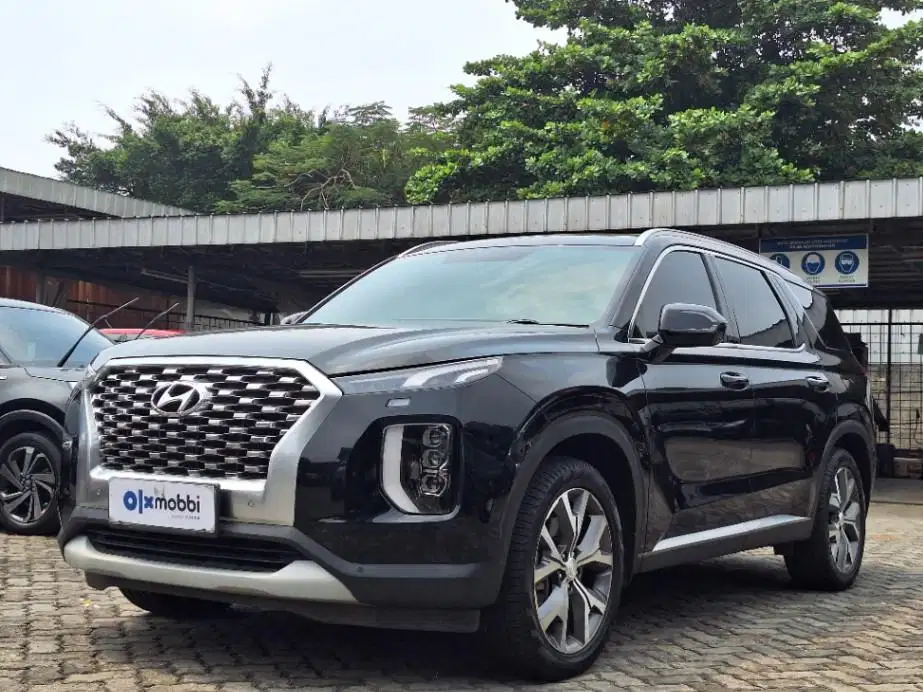 Pajak Panjang - Hyundai Palisade 2.2 Signature Solar-AT 2022