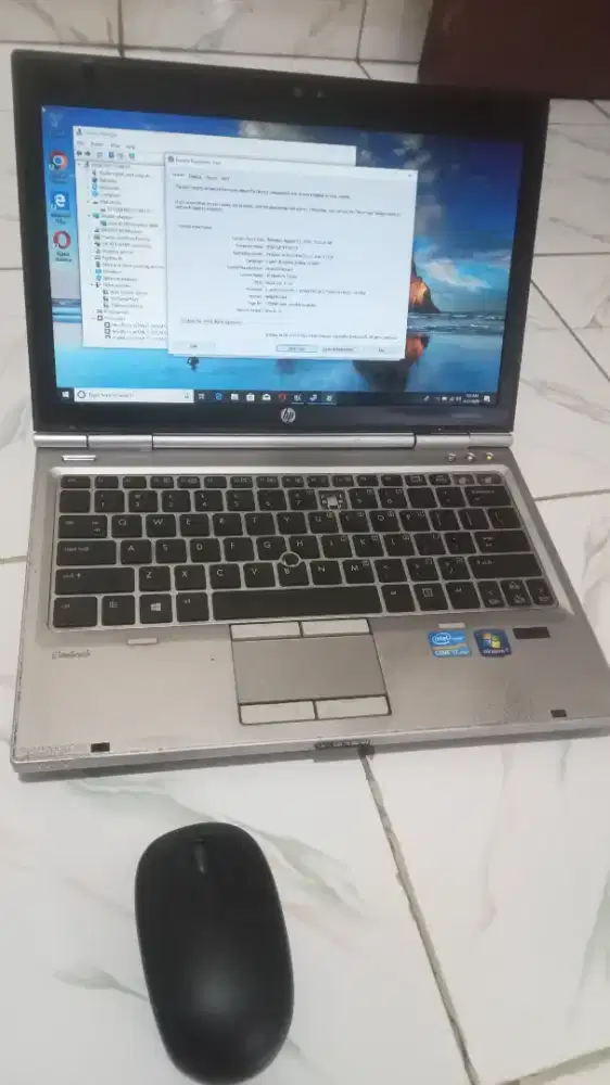 Hp core i7 gen 2 ram 4gb