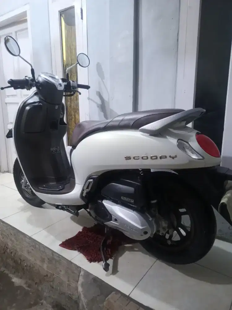 Scoopy Istimewa