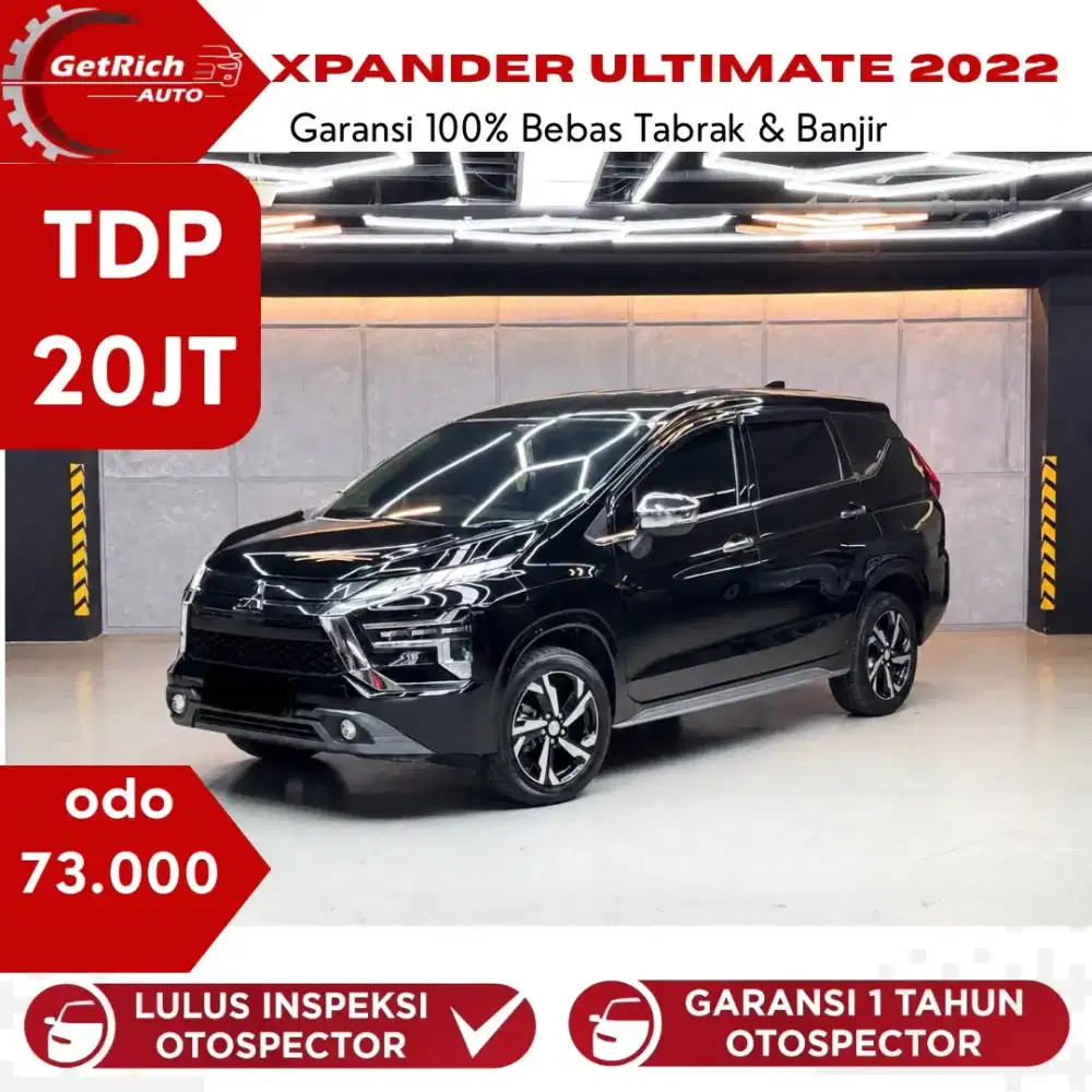 Mitsubishi Xpander Ultimate 2022