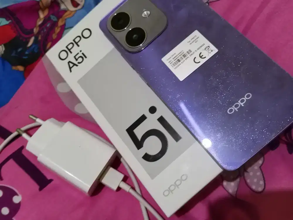 Oppo a5i like new